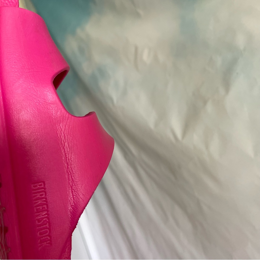 Magenta Arizona EVA Birkenstocks Women’s Size 10 - Picture 5 of 10